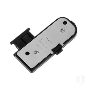 Battery Cover Lid Snap Cap Replacement Parts For Canon And Nikon