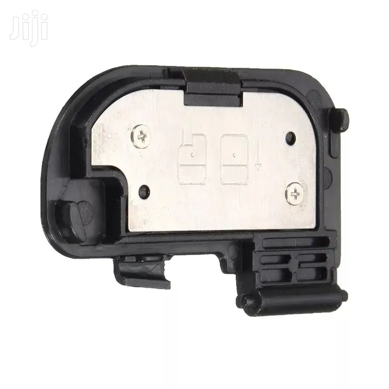 Battery Cover Lid Snap Cap Replacement Parts For Canon And Nikon