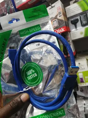 External Cable 3.0 USB.
