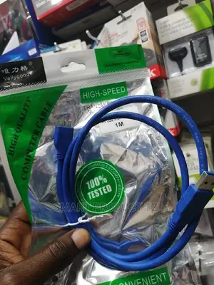 External Cable 3.0 USB.