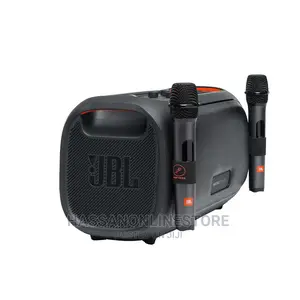 JBL Partybox on the Go | 2 Microphone
