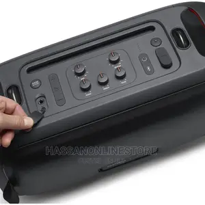 JBL Partybox on the Go | 2 Microphone