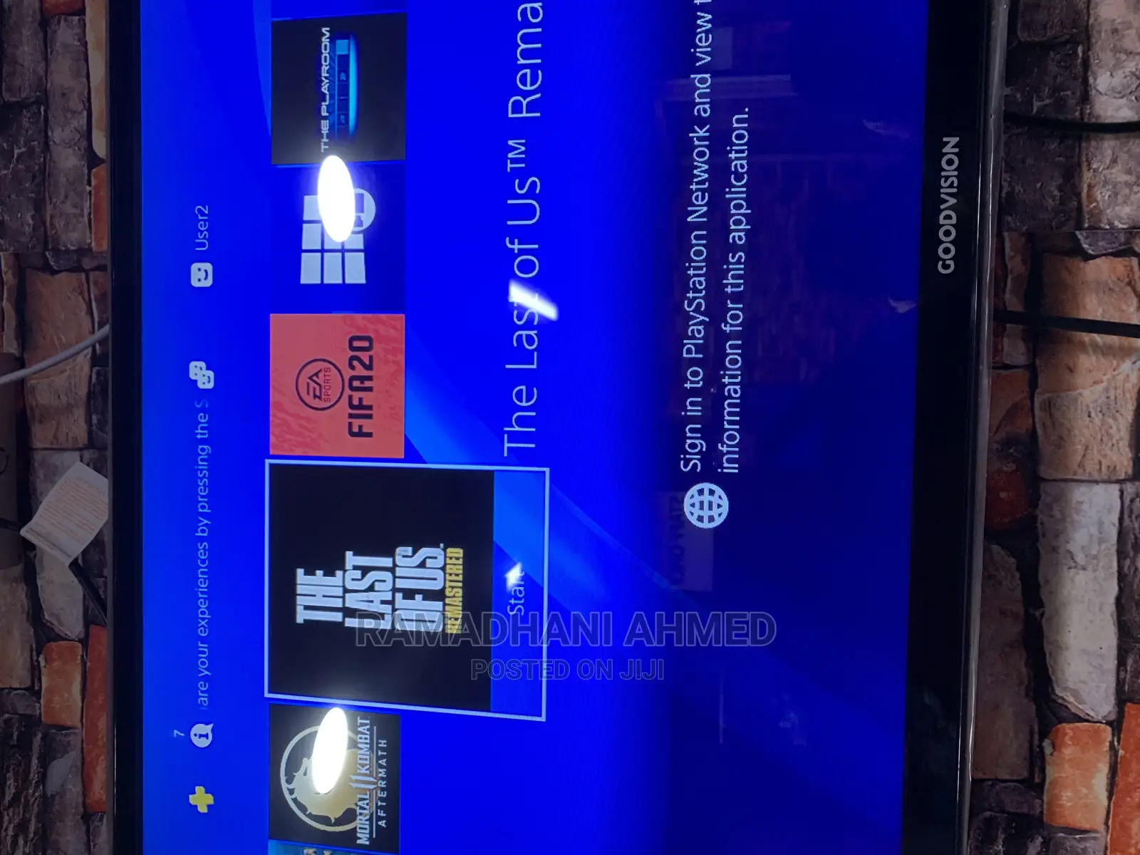 Game Ps4 Slim 1TB