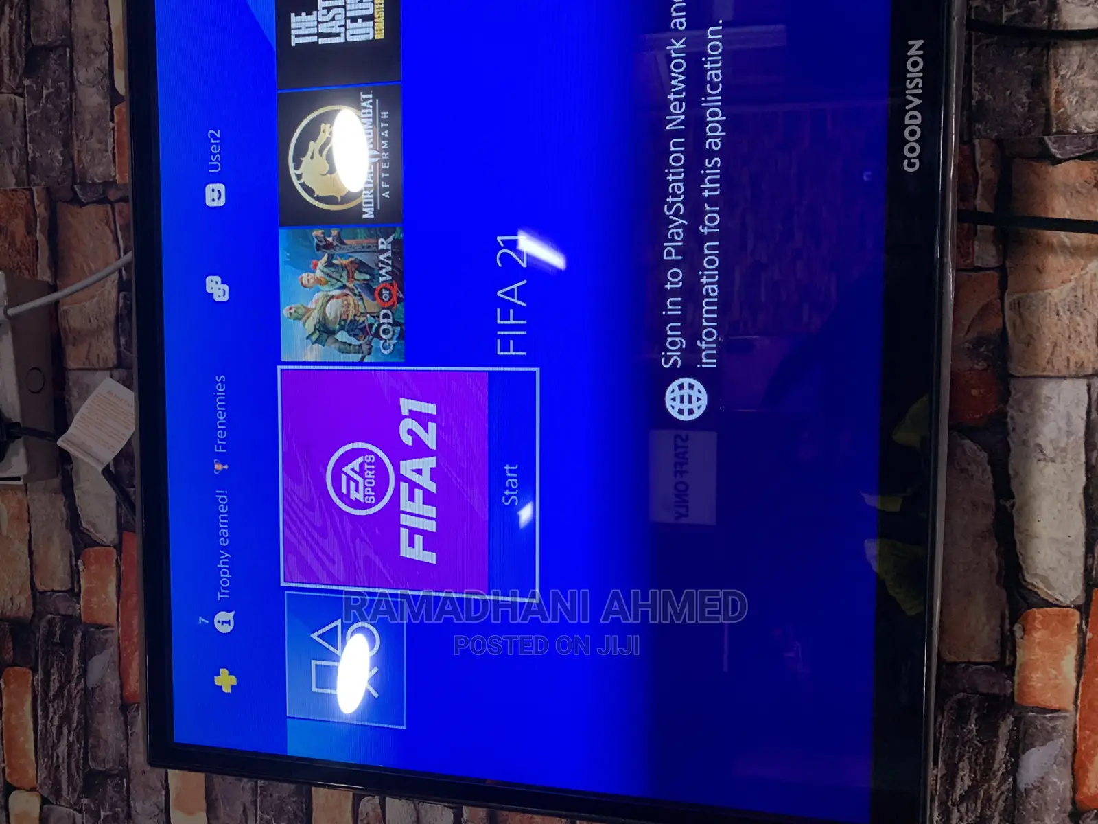Game Ps4 Slim 1TB