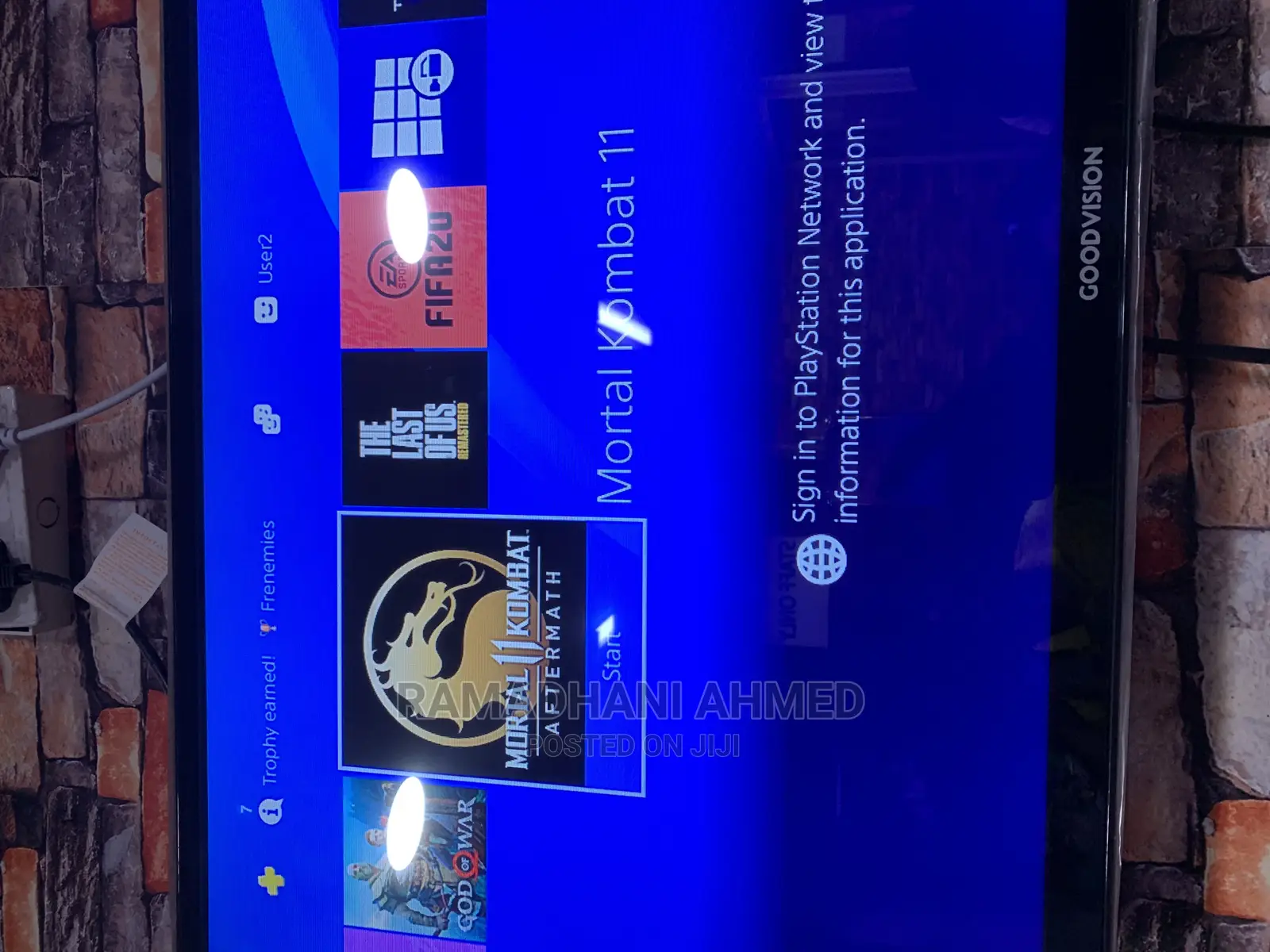 Game Ps4 Slim 1TB