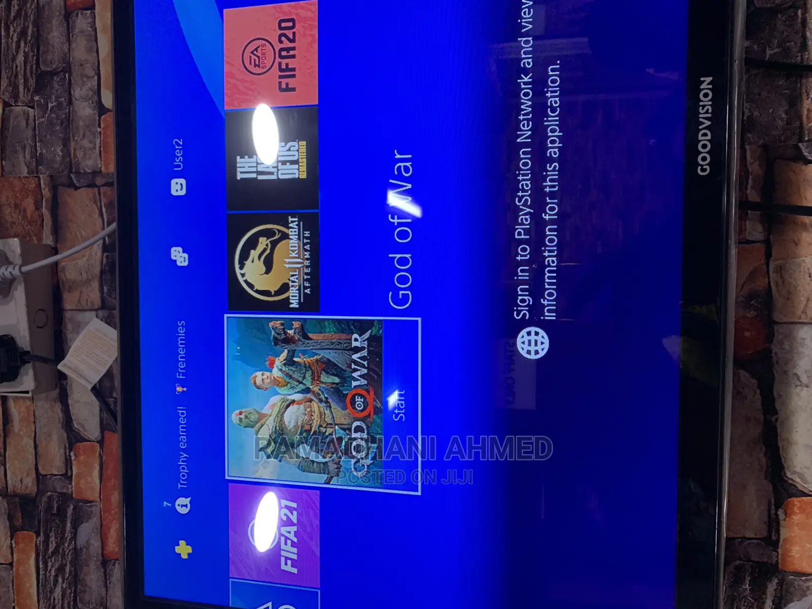Game Ps4 Slim 1TB