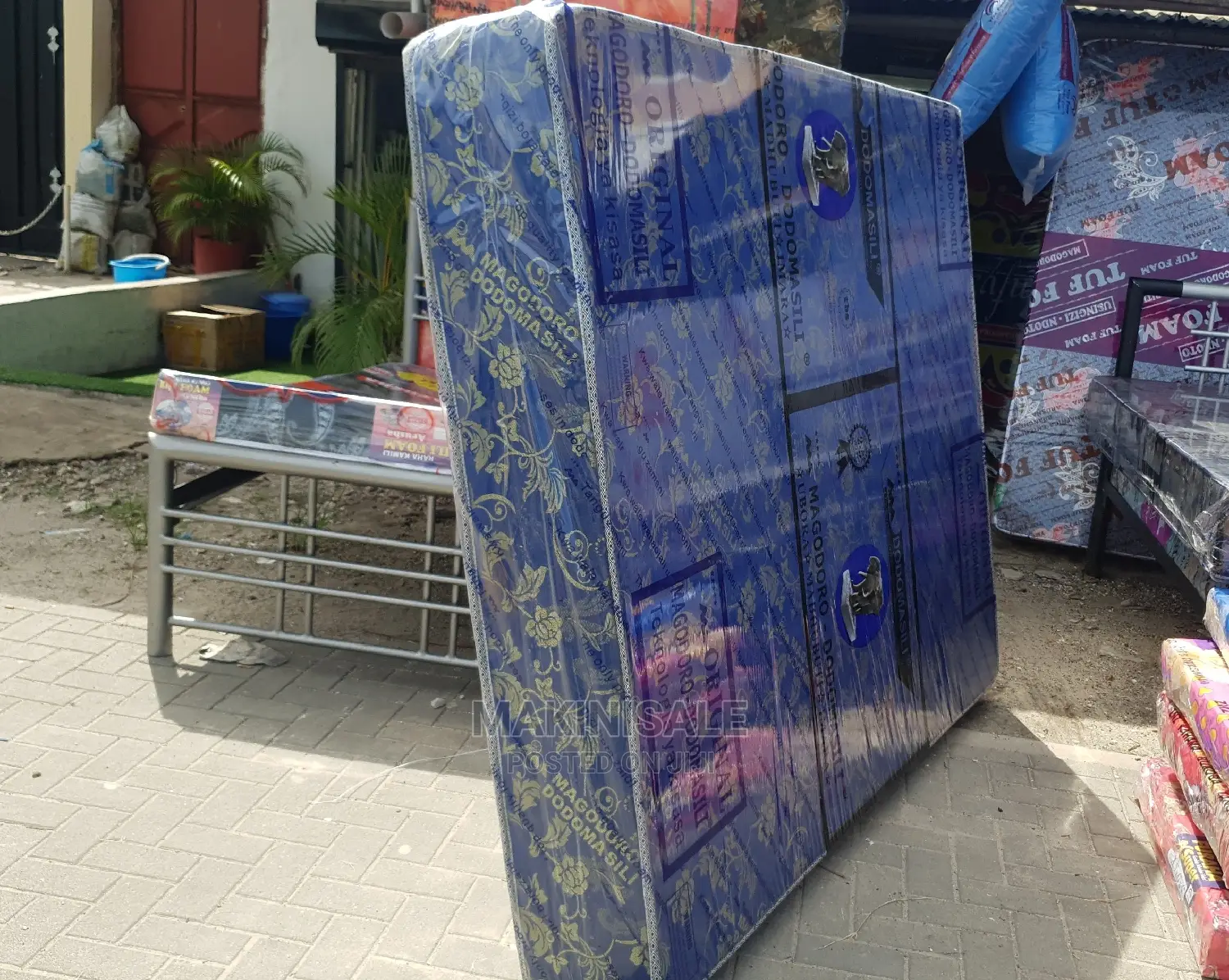 Dodoma Asili Orgnal Warranty Ipo