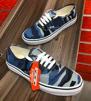 Vans Combat