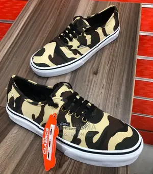 Vans Combat