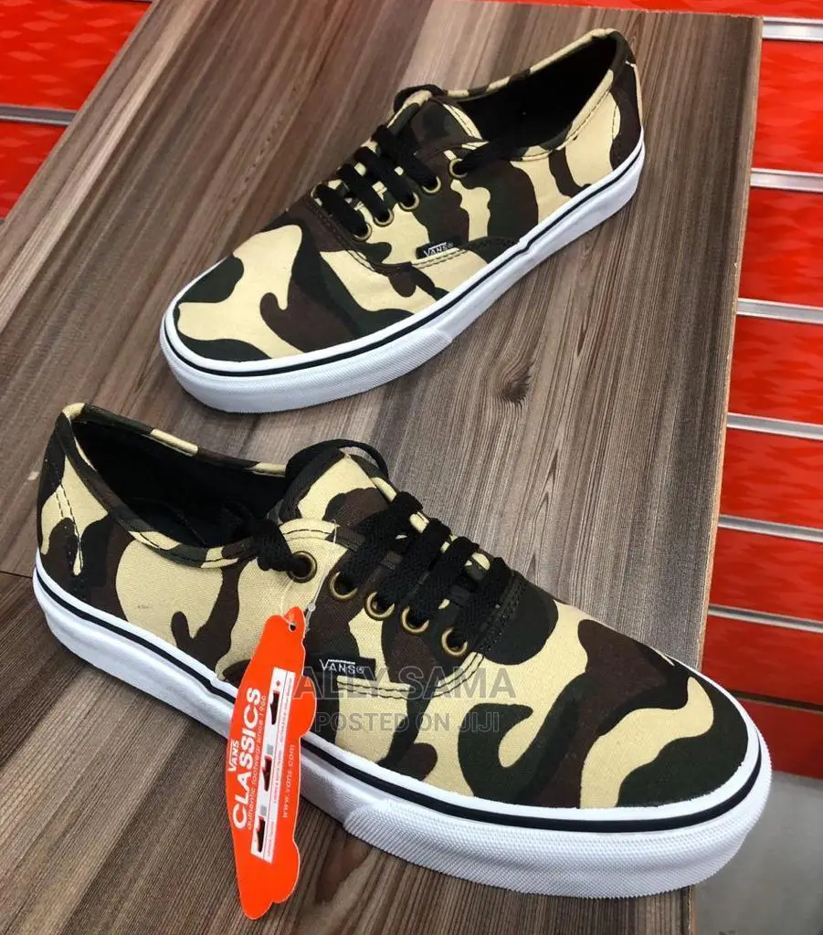 Vans Combat