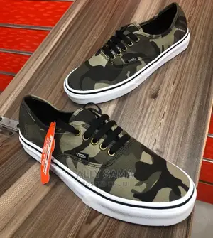 Vans Combat