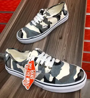 Vans Combat