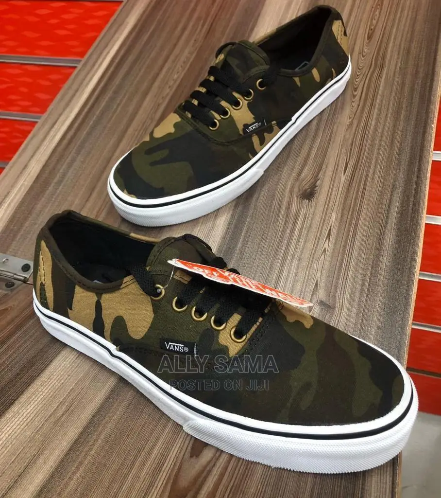Vans Combat