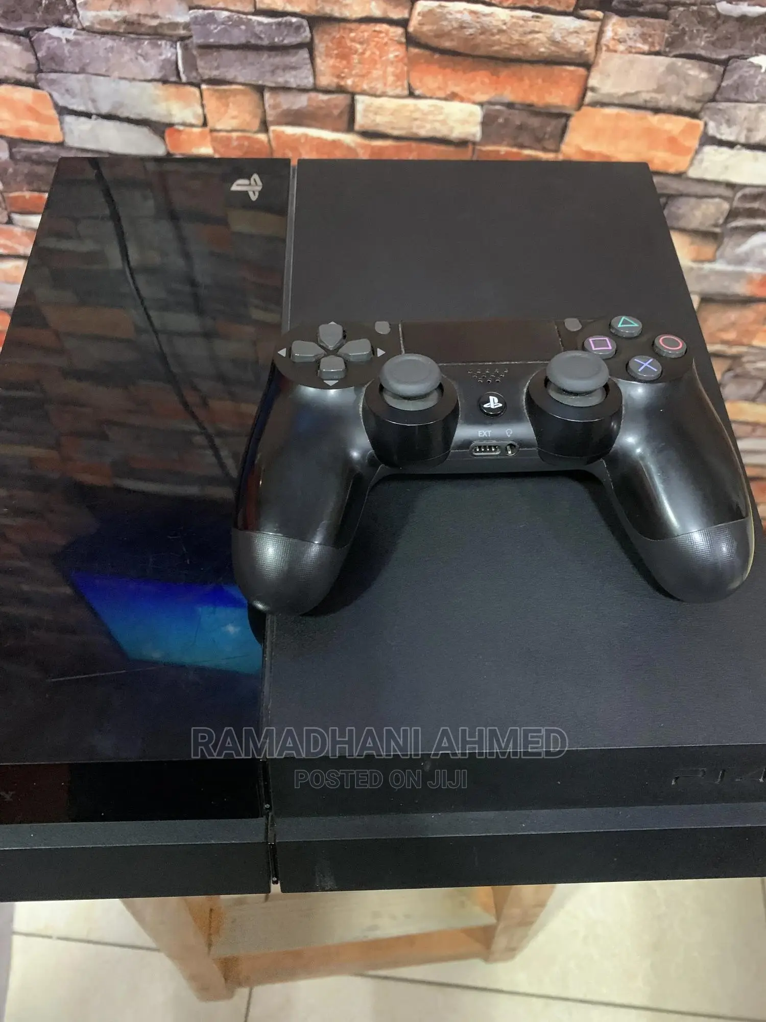 Game Ps4 Fat 500GB