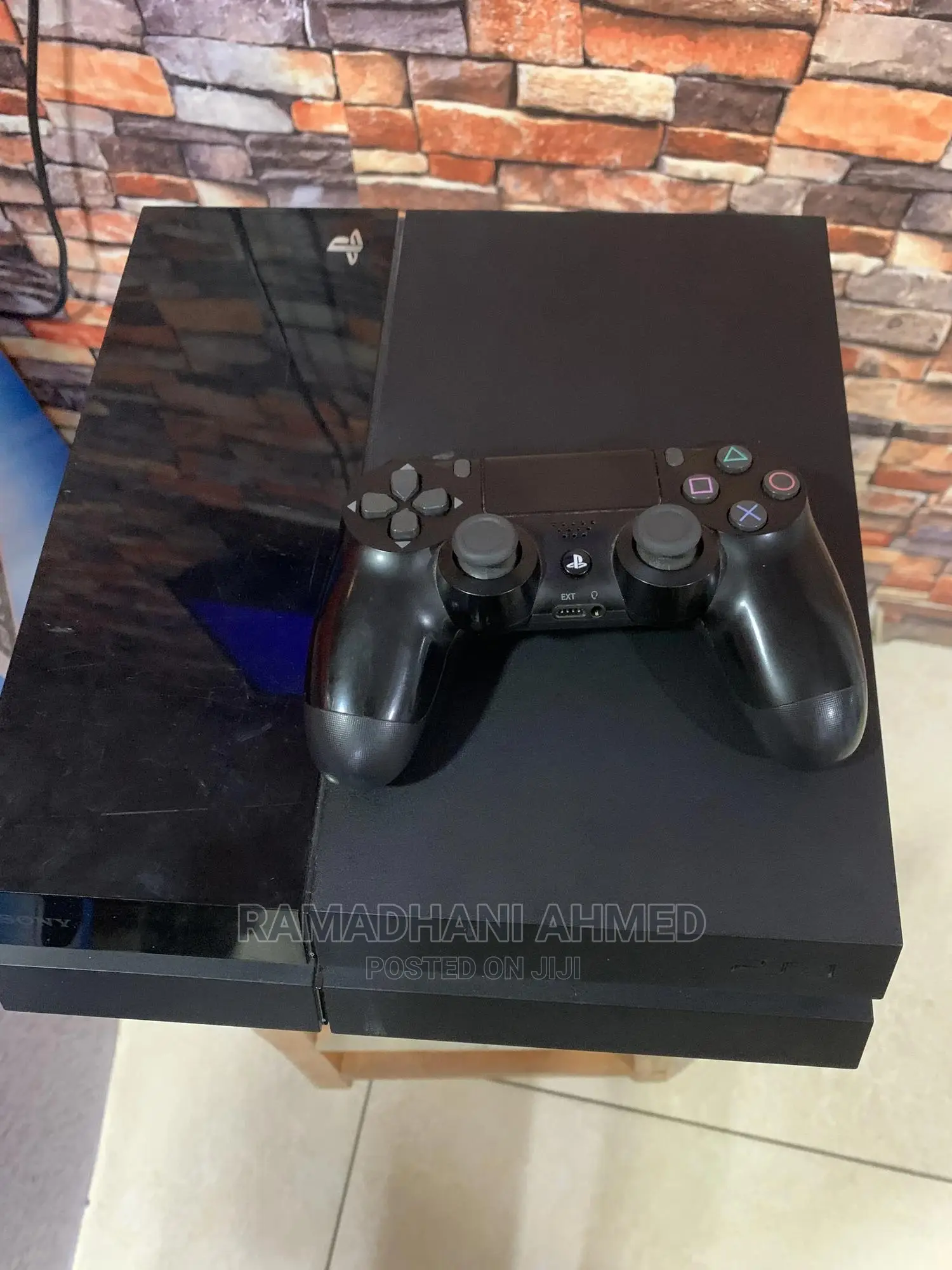 Game Ps4 Fat 500GB