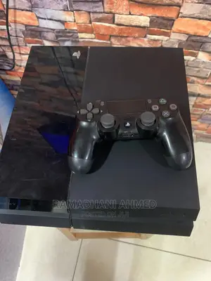 Game Ps4 Fat 500GB