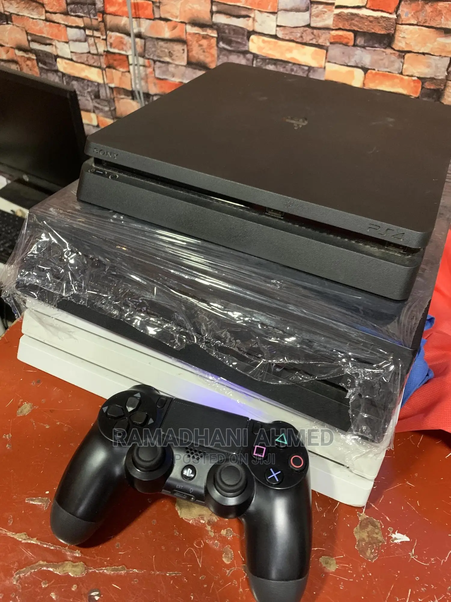 Game Ps4 Fat 500GB