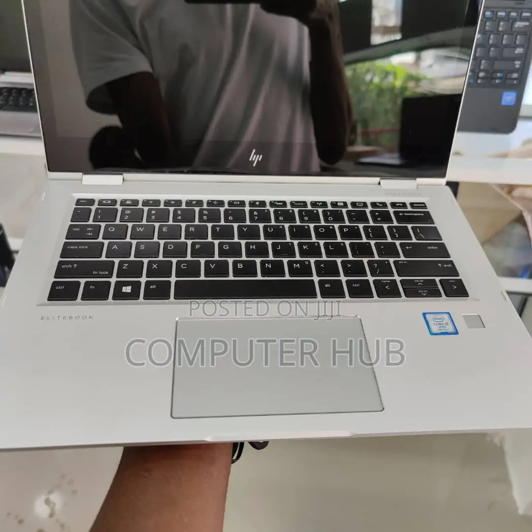 Laptop HP EliteBook X360 1030 G3 8GB Intel Core I5 SSD 256GB