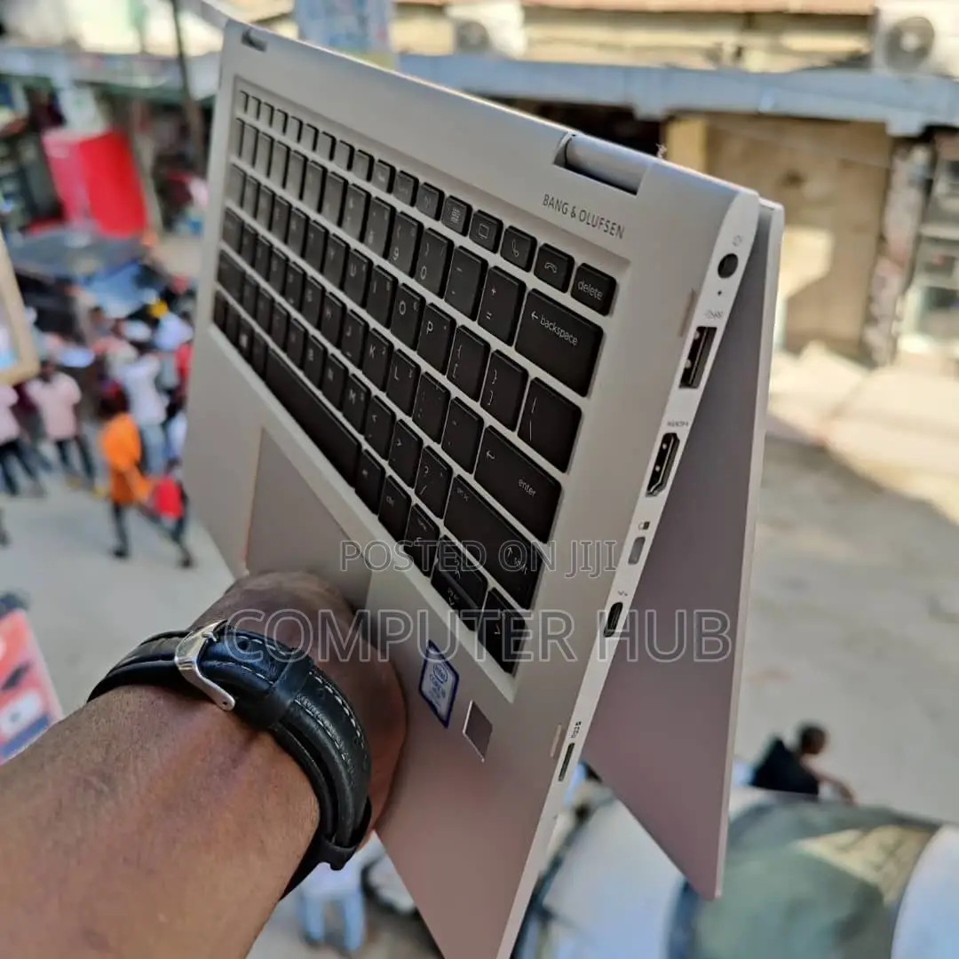Laptop HP EliteBook X360 1030 G3 8GB Intel Core I5 SSD 256GB
