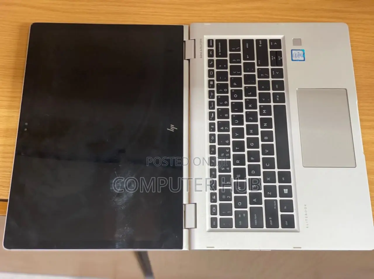 Laptop HP EliteBook X360 1030 G3 8GB Intel Core I5 SSD 256GB