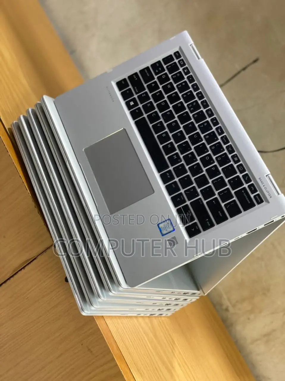 Laptop HP EliteBook X360 1030 G3 8GB Intel Core I5 SSD 256GB