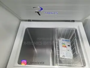 Hisense Chest Freezer White 142litres