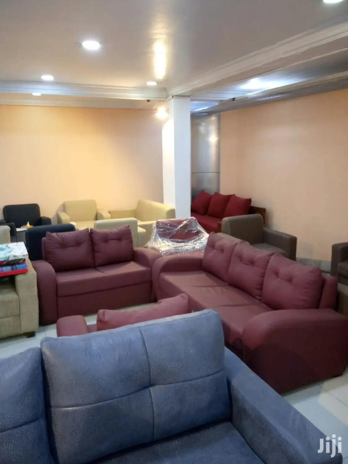 Sofa Sets Design in Kinondoni Furniture, Joy Furniture's Jiji.co.tz