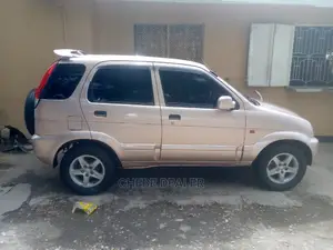 Toyota Cami 2005 Gray