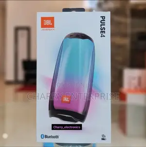 JBL Portable Speaker PULSE 4