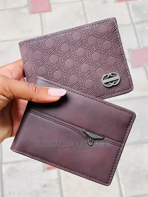 Wallets Available