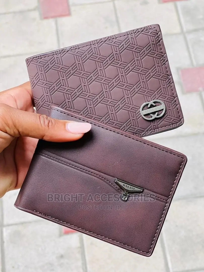 Wallets Available