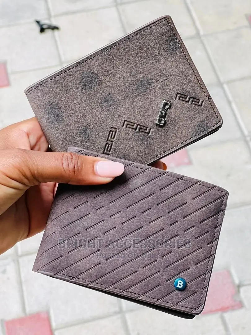 Wallets Available