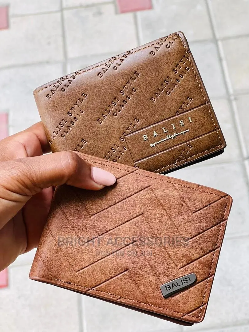 Wallets Available