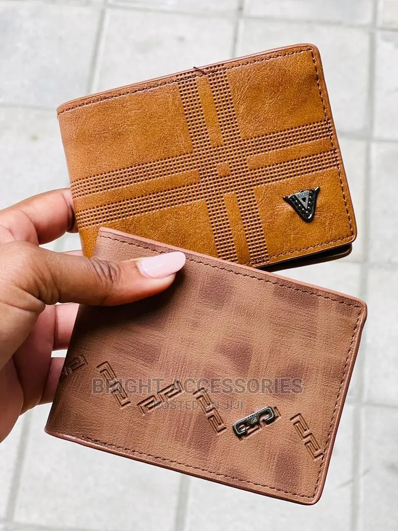 Wallets Available