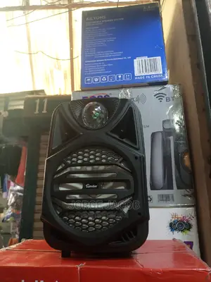 Sunder Speaker