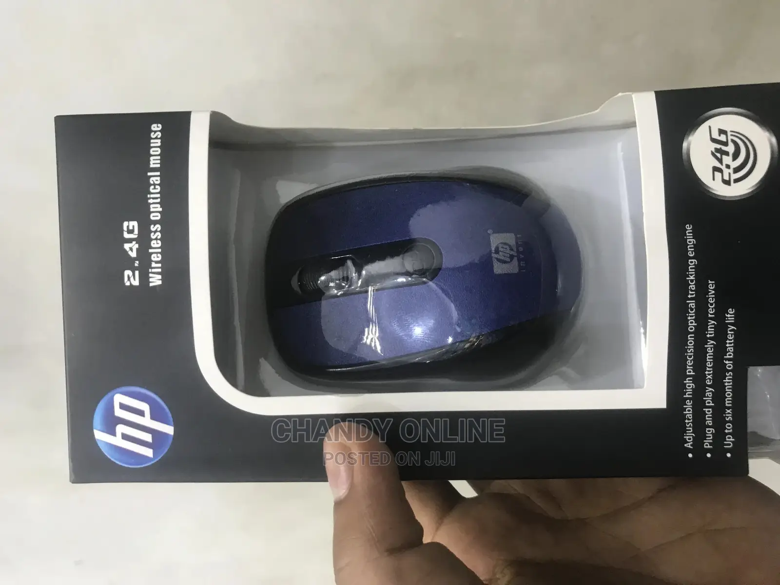 HP Wireless Mouse