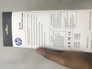 HP Wireless Mouse