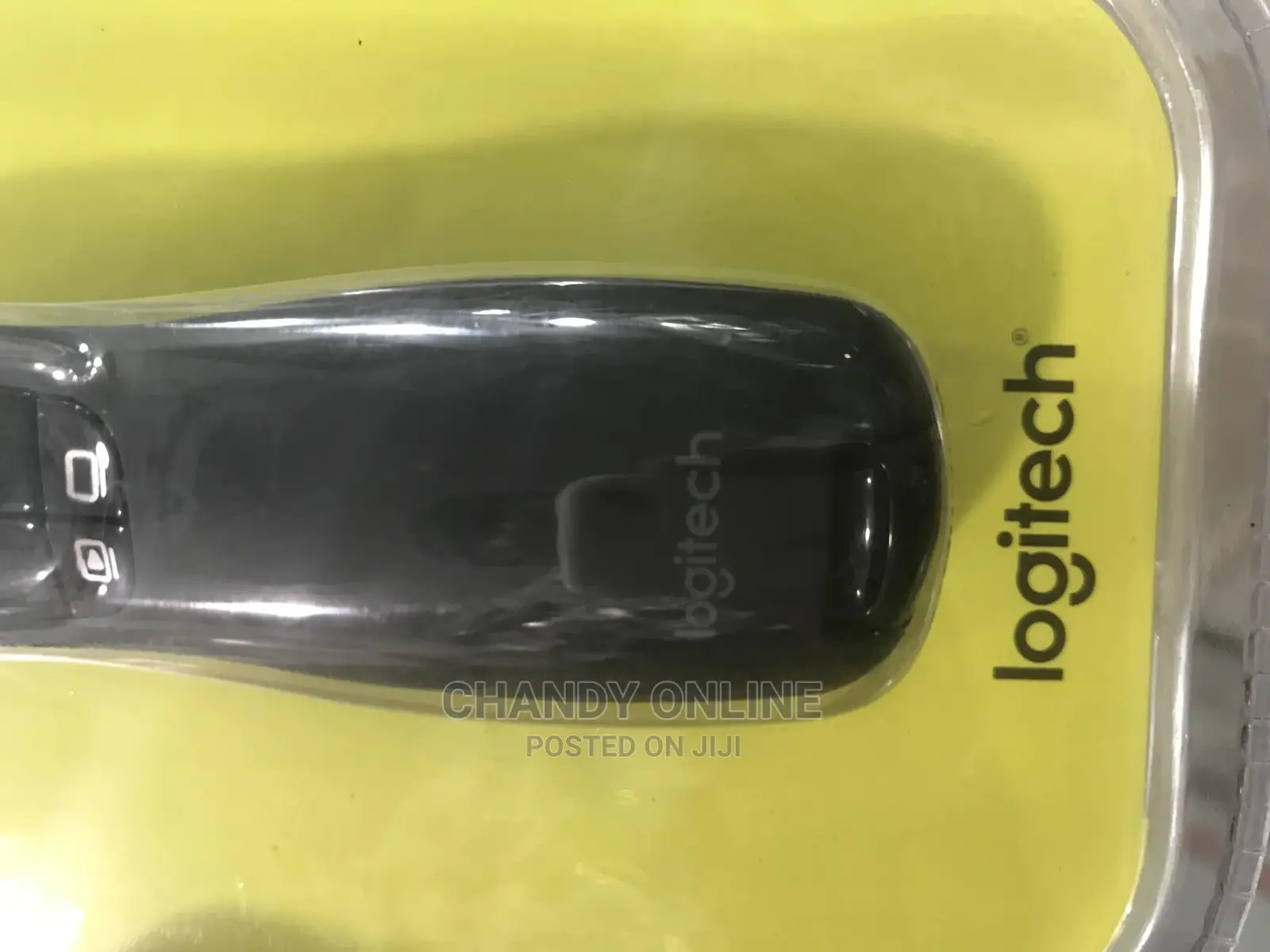 R400 Laser Presentation Remote