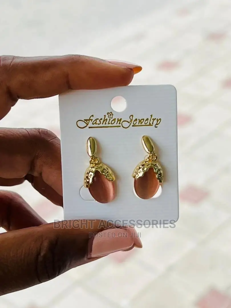 Earrings Available