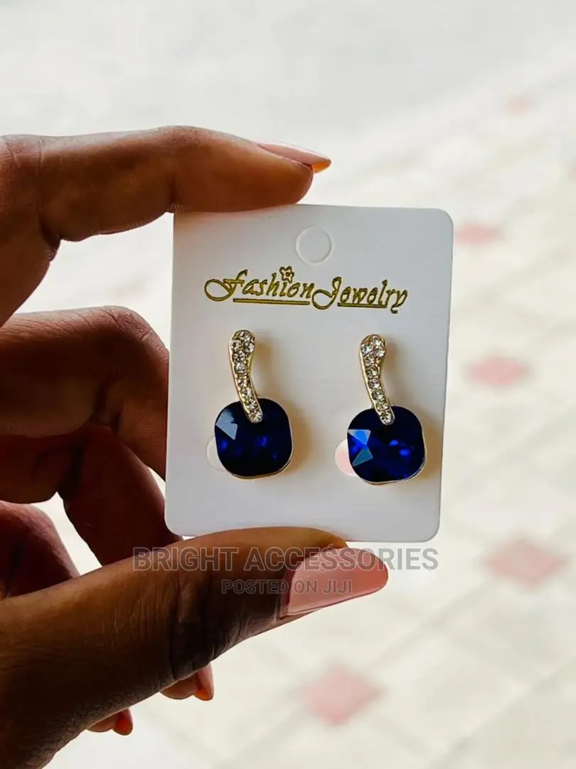 Earrings Available