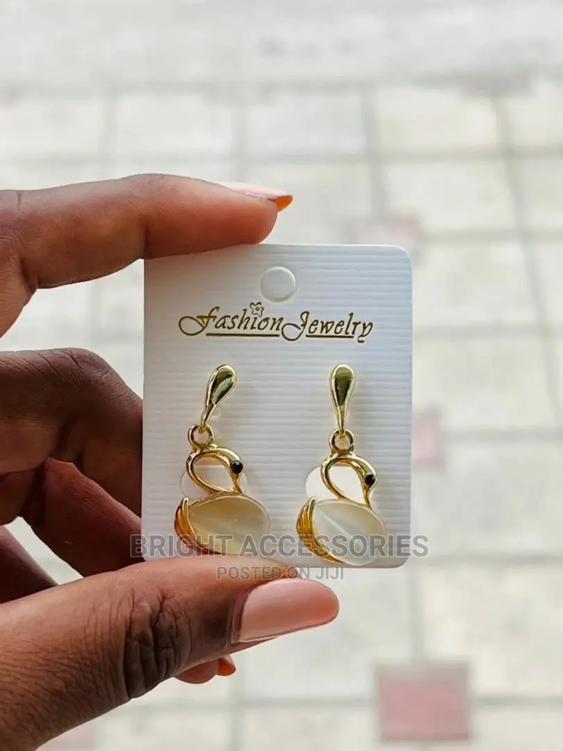 Earrings Available