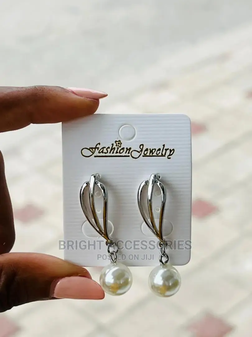 Earrings Available