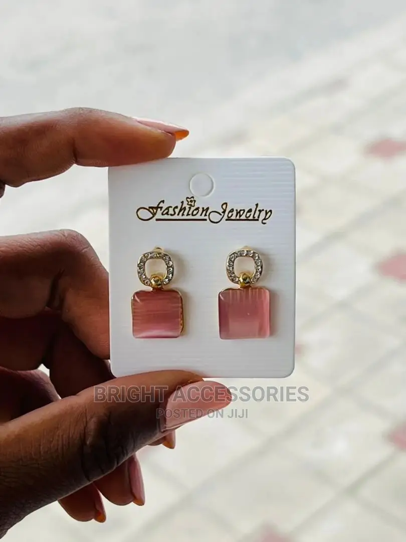 Earrings Available