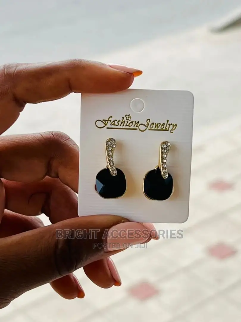 Earrings Available