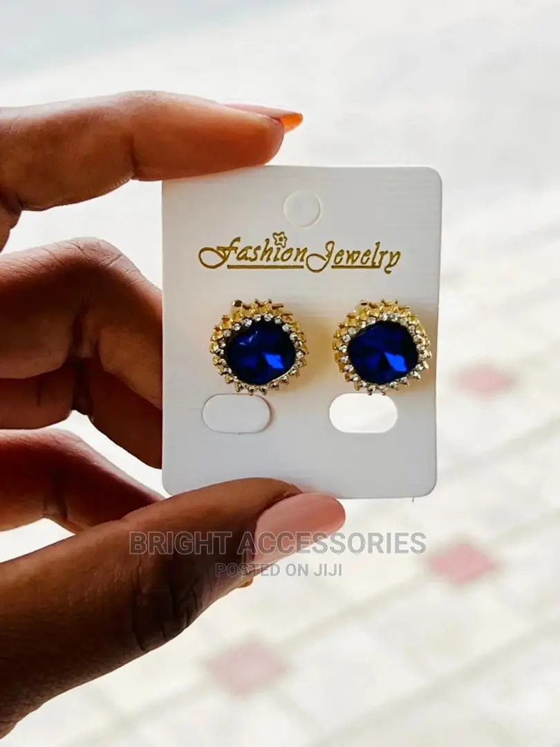 Earrings Available