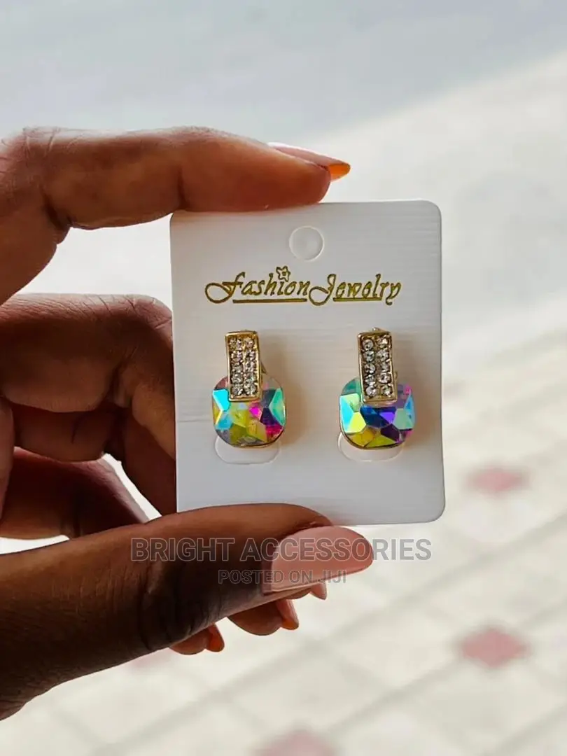 Earrings Available