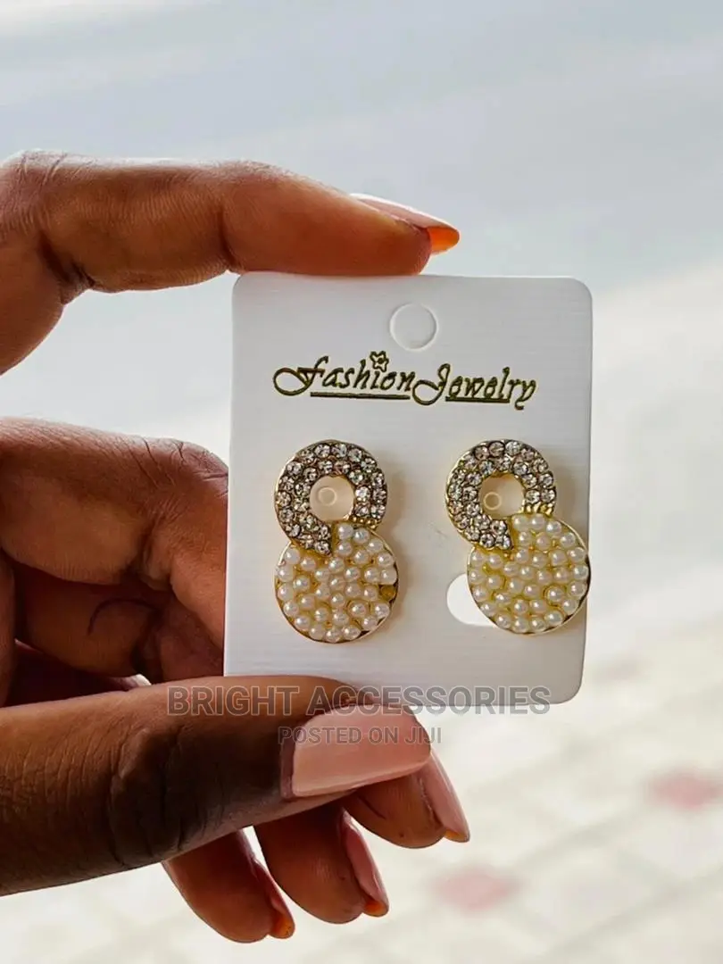 Earrings Available