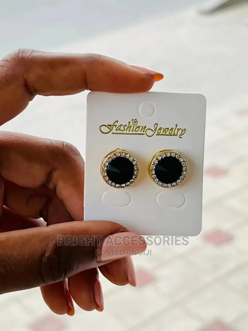 Earrings Available