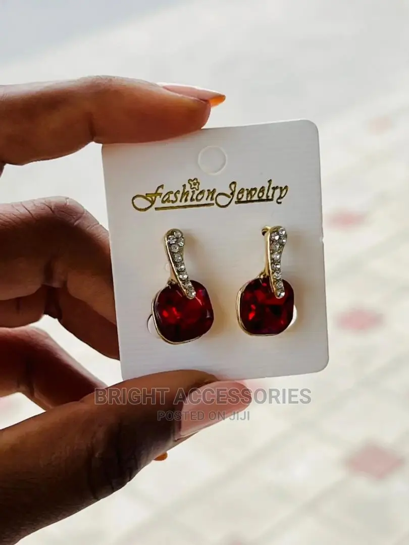 Earrings Available