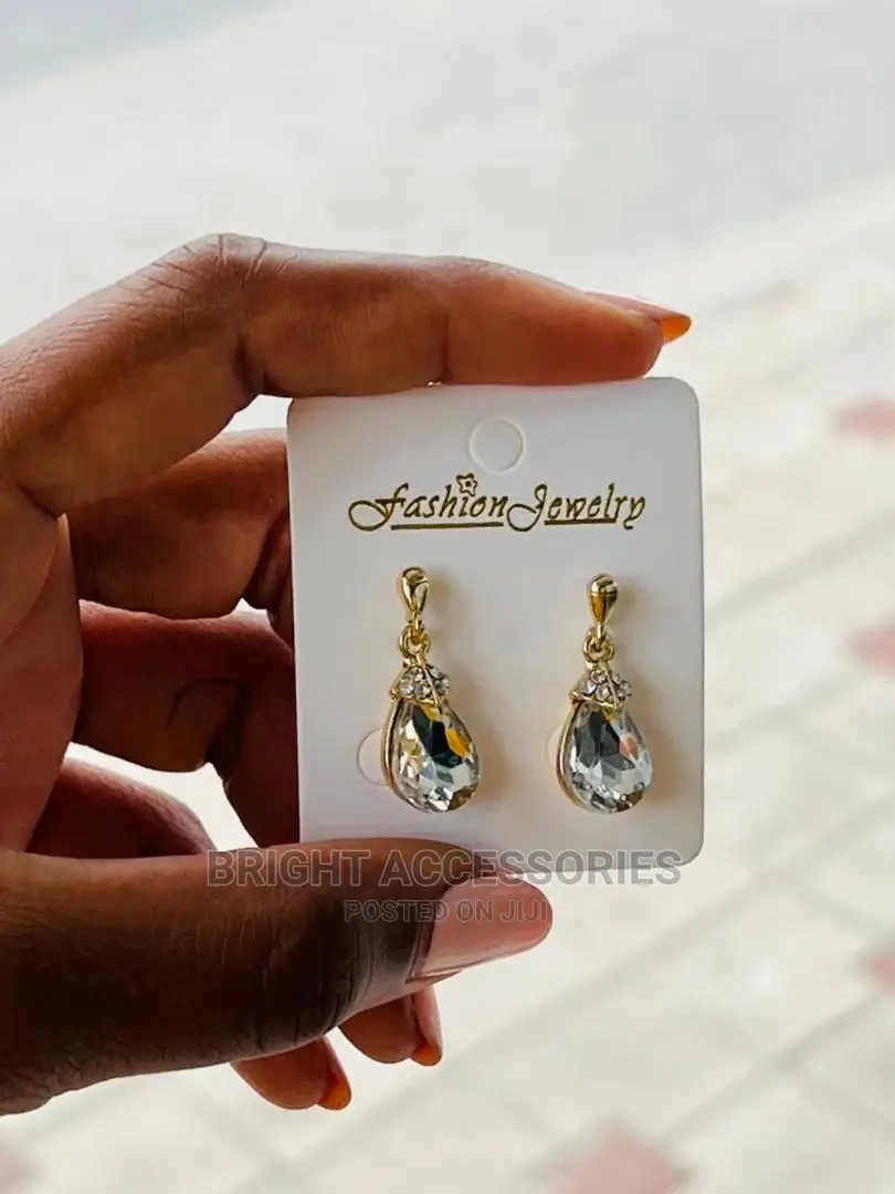 Earrings Available